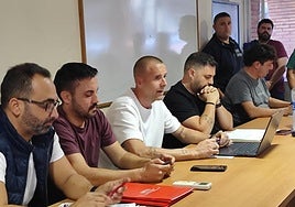 EMT bus workers announce strike on first weekend of Christmas lights in Malaga
