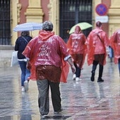This week will start warm and dry before ending with much-needed rain on the Costa del Sol