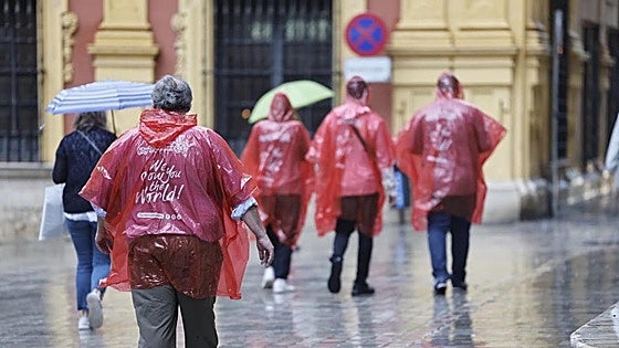 This week will start warm and dry before ending with much-needed rain on the Costa del Sol