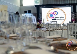 Elite business leaders gather for Sinergias Club's fifth annual charity gala in Marbella