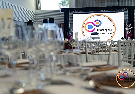Elite business leaders gather for Sinergias Club's fifth annual charity gala in Marbella