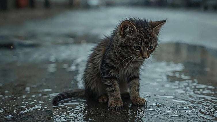 Common mistakes when taking in stray cats and dogs: sound advice from a vet in Spain