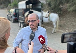 Councillor Eloy Belmonte.