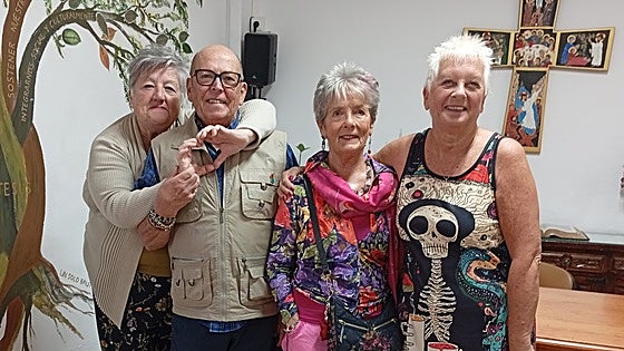 Eastern Costa del Sol food bank marks two-year anniversary