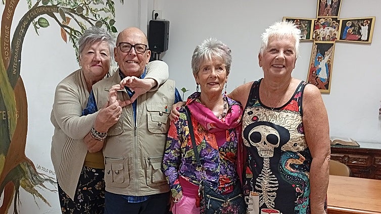 Eastern Costa del Sol food bank marks two-year anniversary