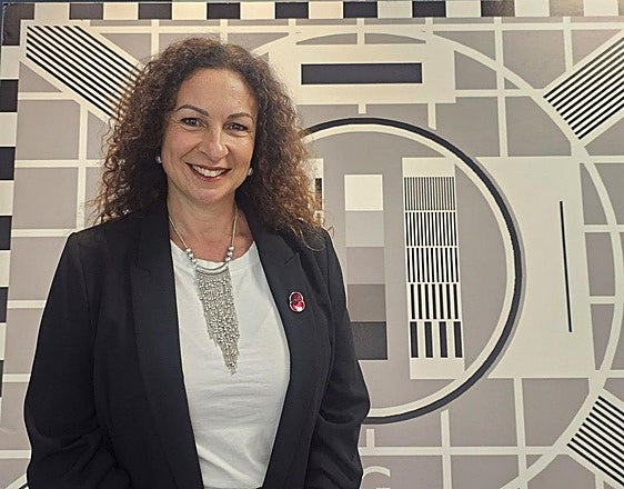 Paula Latin becomes first female head of Gibraltar Broadcasting Corporation