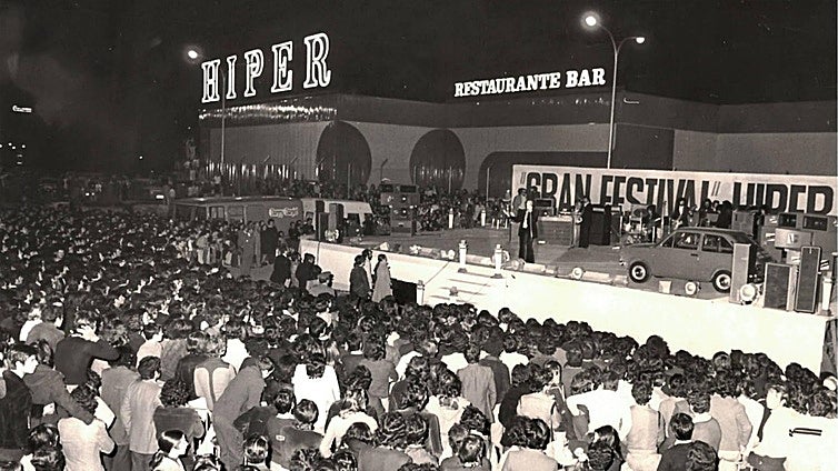 'It was madness: the shelves were empty every night': Andalucía's first hypermarket celebrates its 50th anniversary
