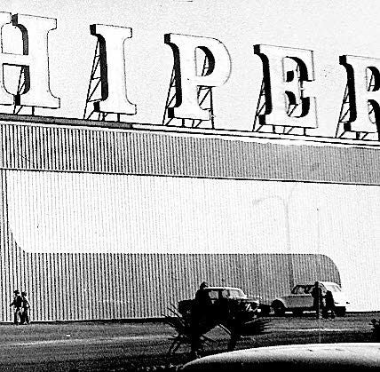 Malaga's first hypermarket celebrates its 50th anniversary - in pictures