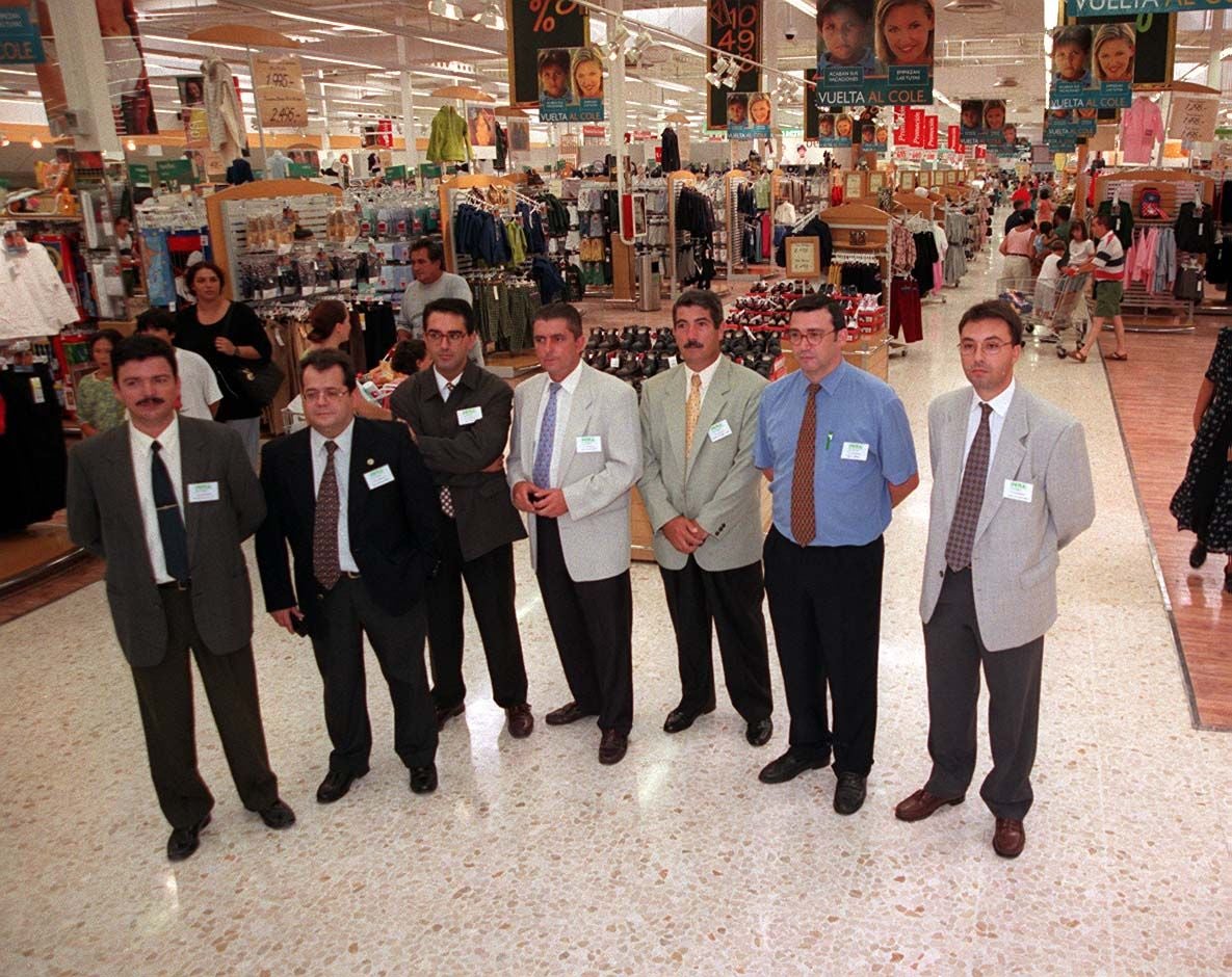 Malaga&#039;s first hypermarket celebrates its 50th anniversary - in pictures