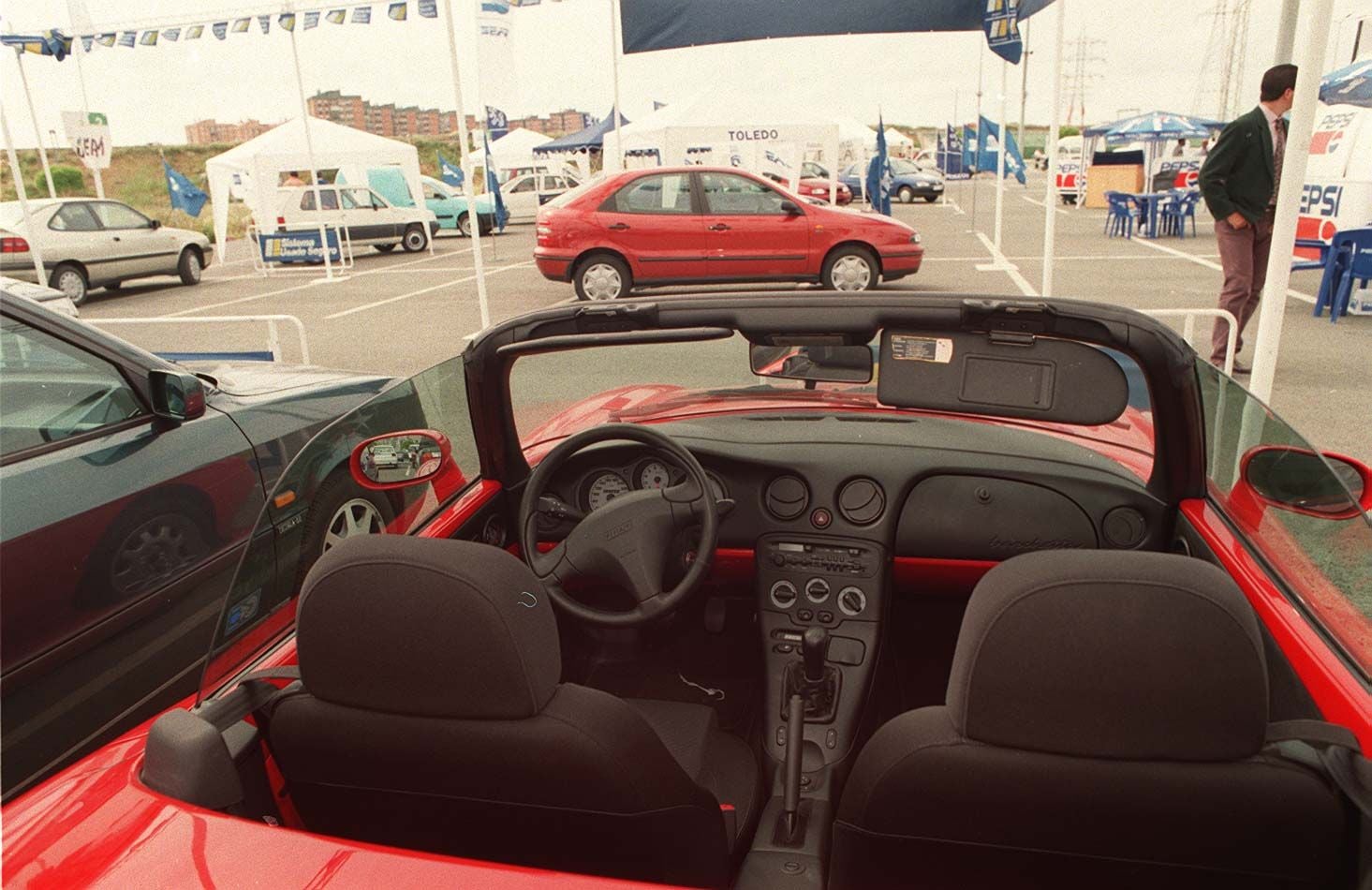 Malaga&#039;s first hypermarket celebrates its 50th anniversary - in pictures