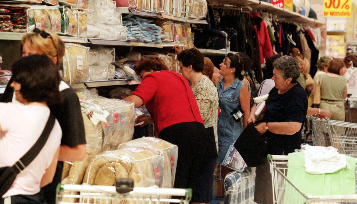 Malaga&#039;s first hypermarket celebrates its 50th anniversary - in pictures