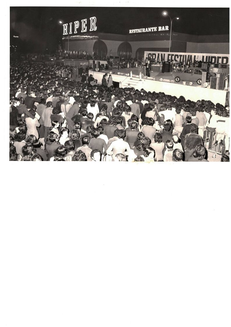 Malaga&#039;s first hypermarket celebrates its 50th anniversary - in pictures