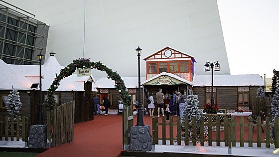 Miramar shopping centre in Fuengirola introduces Christmas festivities programme