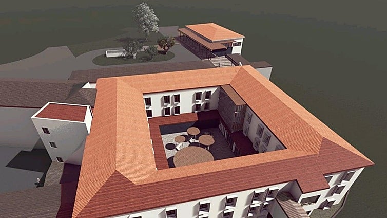 Two new buildings for faculty of health sciences coming to Ronda