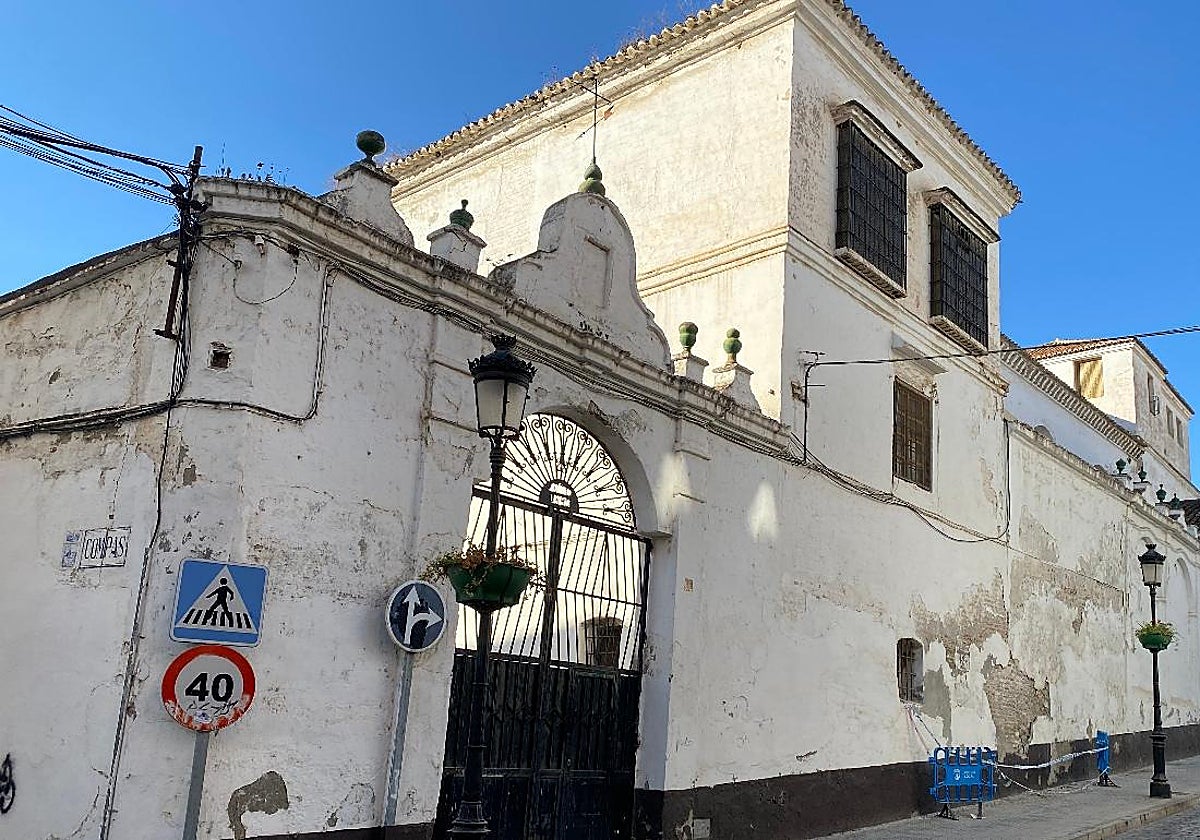 Investors plan to convert former Costa del Sol convent into hotel and restaurant