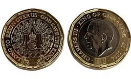 Gibraltar announces issue of 12-sided £1 coin