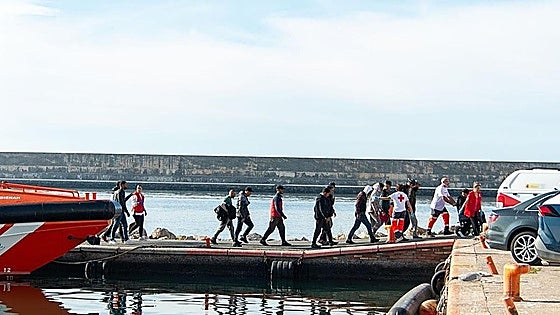 Spain gains access to European solidarity funds due to migratory pressure