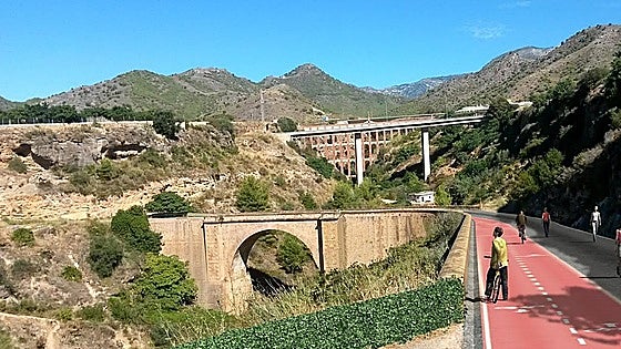 Eastern Costa del Sol bike lane contract awarded for 400,000 euros