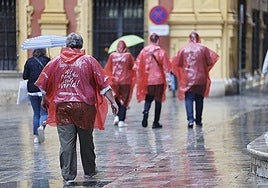 Storm Claudia puts Costa del Sol and Malaga on alert for 'persistent' heavy rain and storms