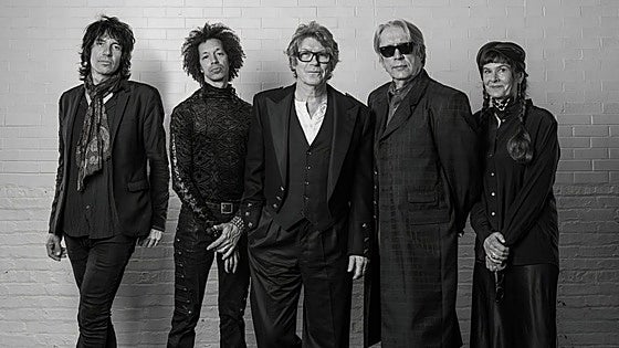 'We focus on what we do in the present: the fire is still there'