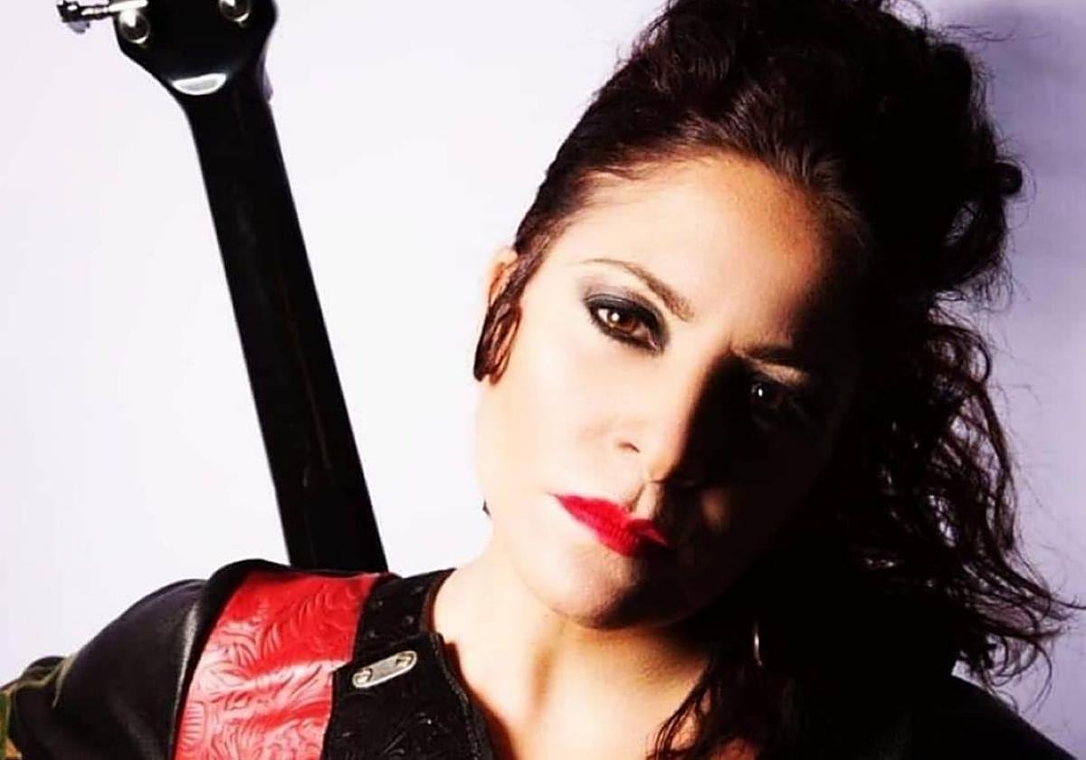 Rocío Bazán will close the flamenco week in Benalmádena.