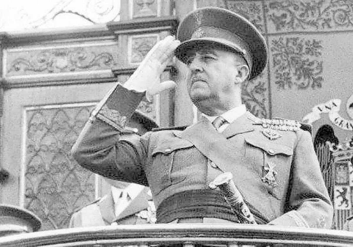 Should Franco fade into a mere footnote in Spanish history?