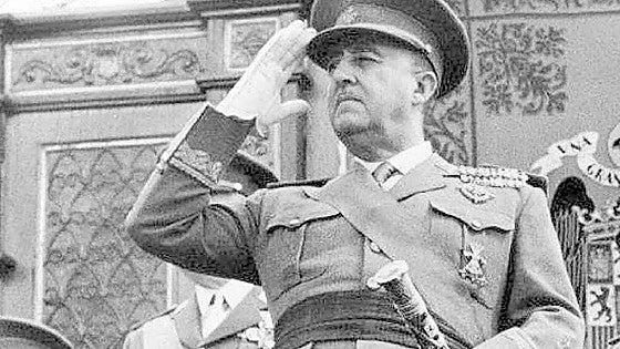 Should Franco fade into a mere footnote in Spanish history?