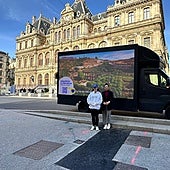 Almuñécar-La Herradura promotion in Lyon