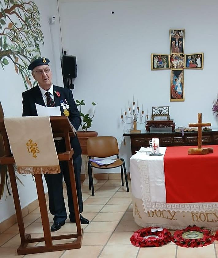 Imagen secundaria 2 - Ceremonies at Fuengirola, Mollina and Torre del Mar. 