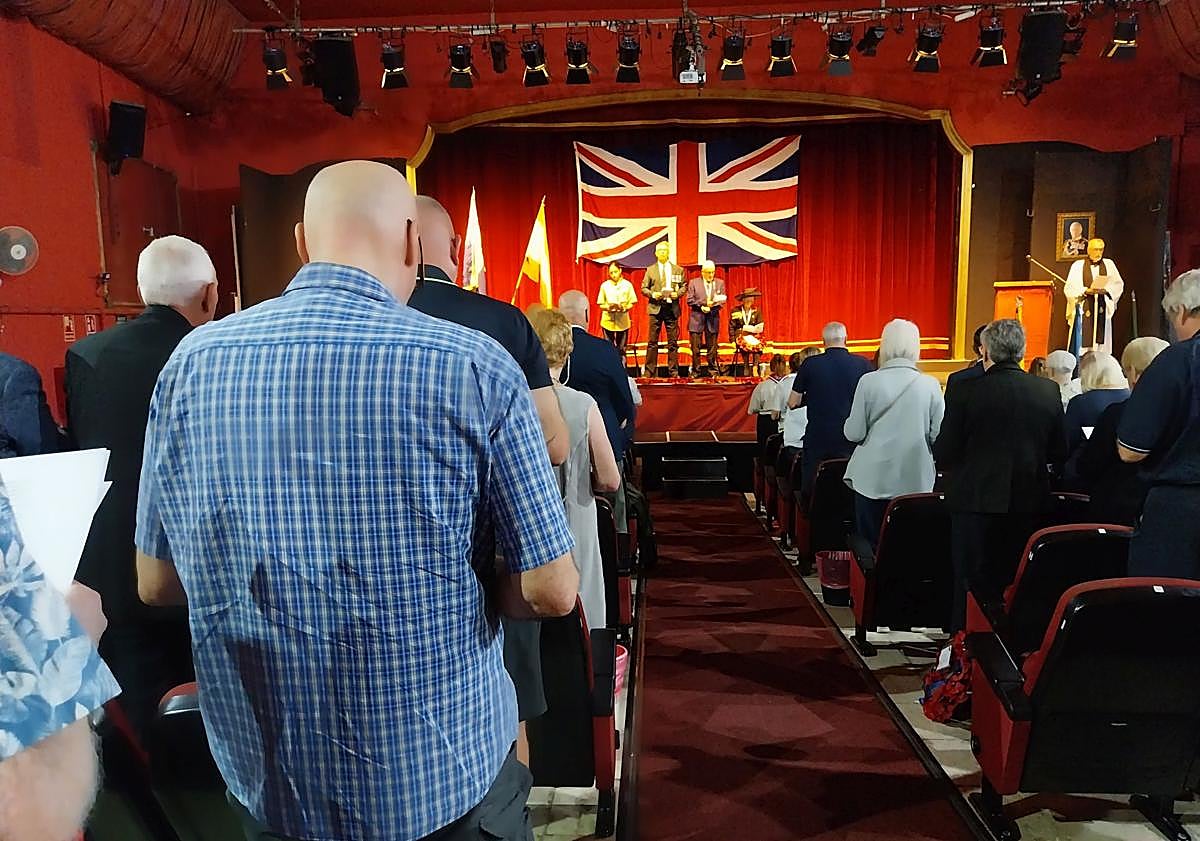 Imagen principal - Ceremonies at Fuengirola, Mollina and Torre del Mar. 