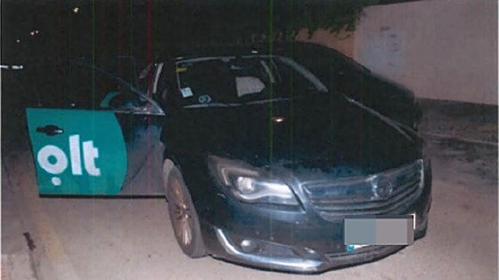 Killer who stabbed Bolt driver 46 times in Fuengirola admitted to secure mental health unit