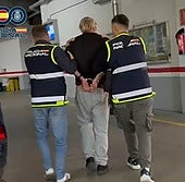 Homeless man arrested for beating another person who was sleeping rough in Malaga to death