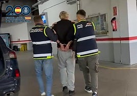 Homeless man arrested for beating another person who was sleeping rough in Malaga to death