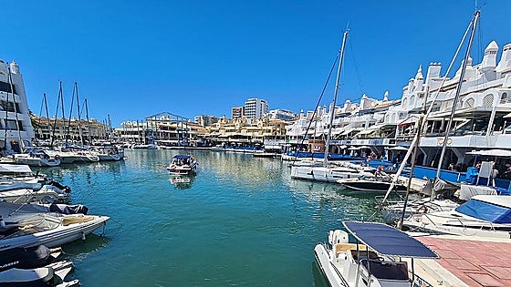 Body of 57-year-old man found floating in Costa del Sol marina