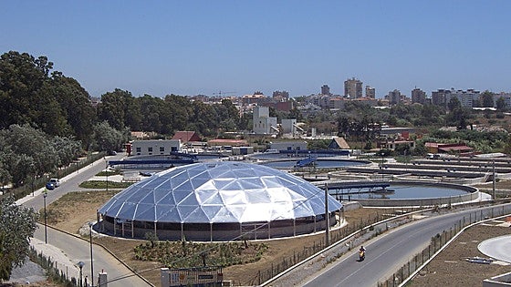 Water company Acosol to increase quantity and quality of water for golf from Cerro del Águila treatment plant