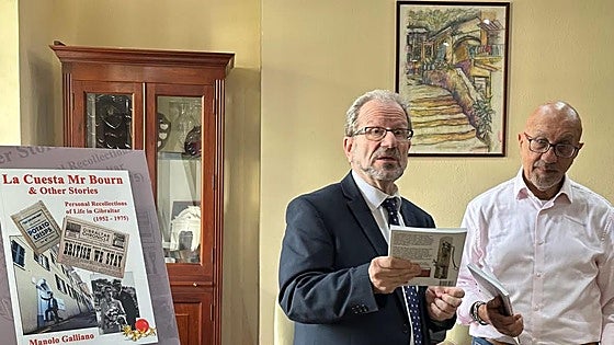 Minister helps launch heritage trust's new book on Rock's cultural memory