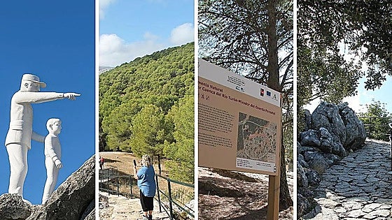 The forest ranger's lookout that offers far more than just panoramic views of the Sierra de las Nieves