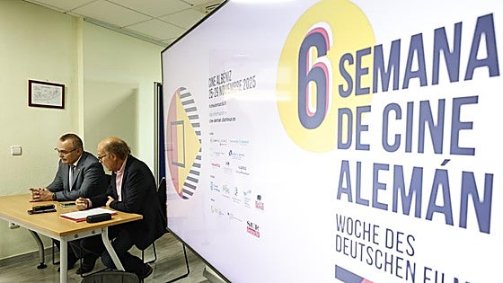Comedy, thrillers and social criticism to be screened during German film week in Malaga