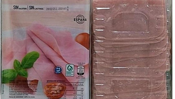 New listeria health alert for sliced meats in Spain: these are the batches affected
