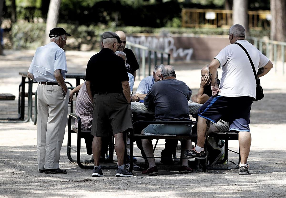 This is what the minimum pensions in Spain could be with new 2026 increase