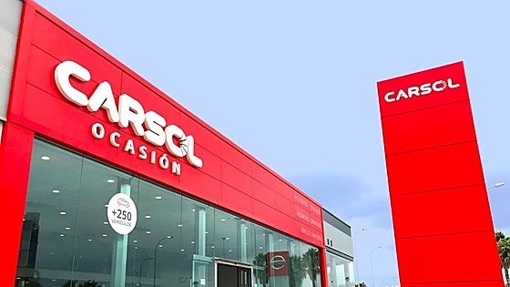 Carsol Ocasión launches its Black Days special offers