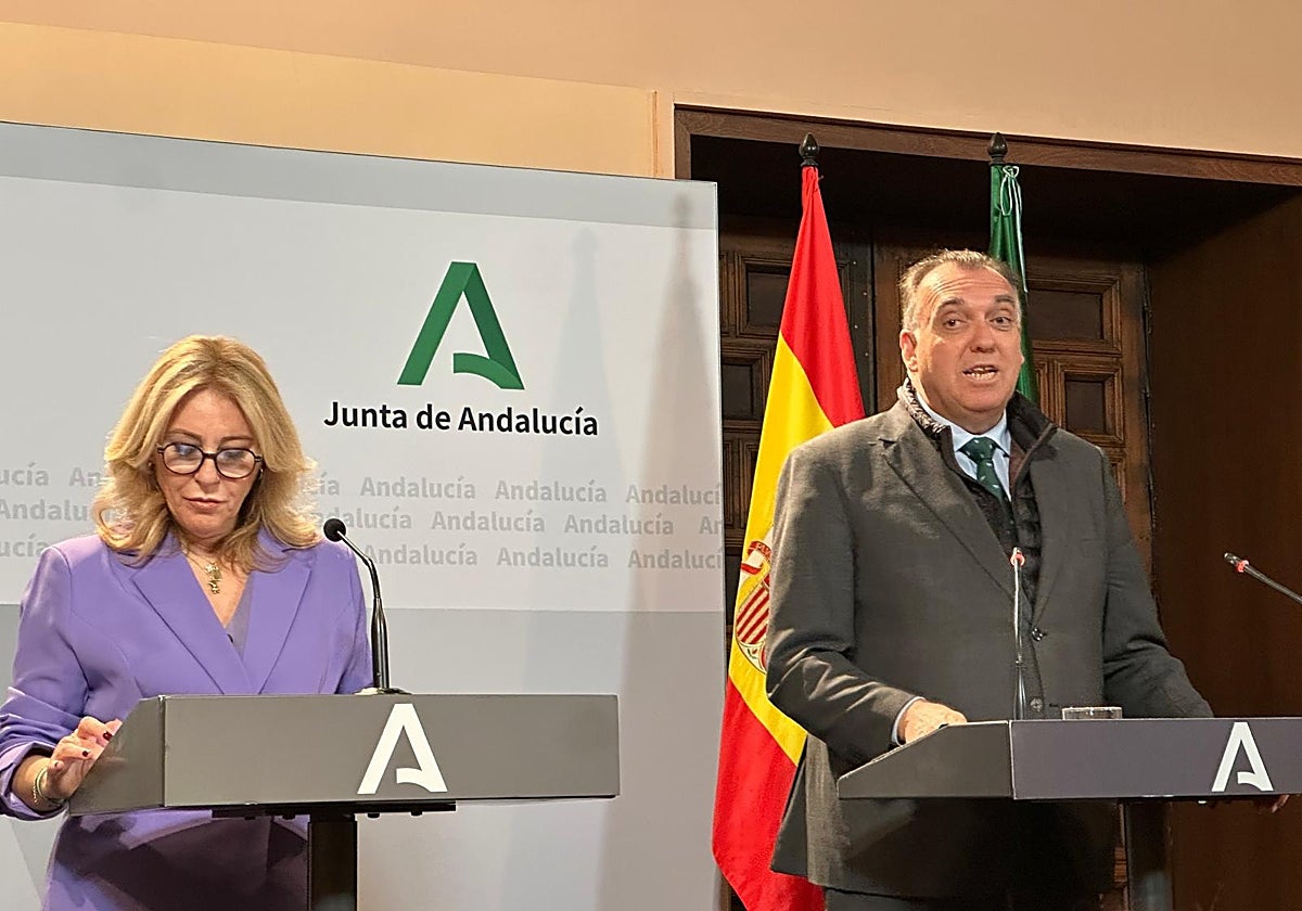 Andalucía launches new foreign policy strategy to attract more investment and gain influence in Brussels