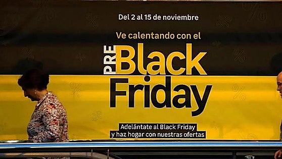National watchdog to monitor 'fake' Black Friday sales in Spain