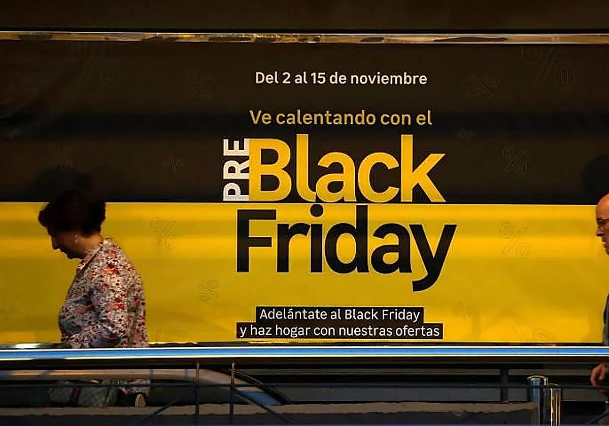 National watchdog to monitor 'fake' Black Friday sales in Spain