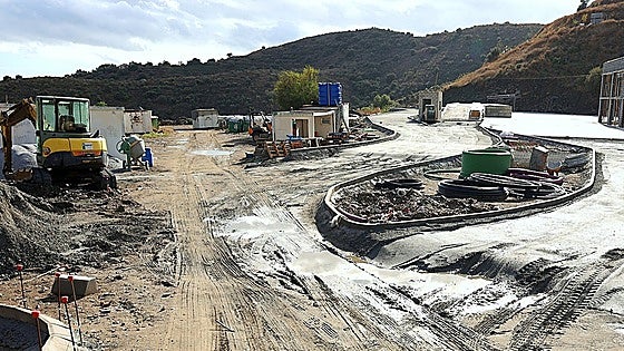 Eastern Costa del Sol town announces pioneering composting project