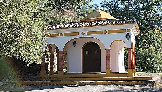 The day they hid a saint in a Serranía de Ronda village and it resulted in a hermitage being built