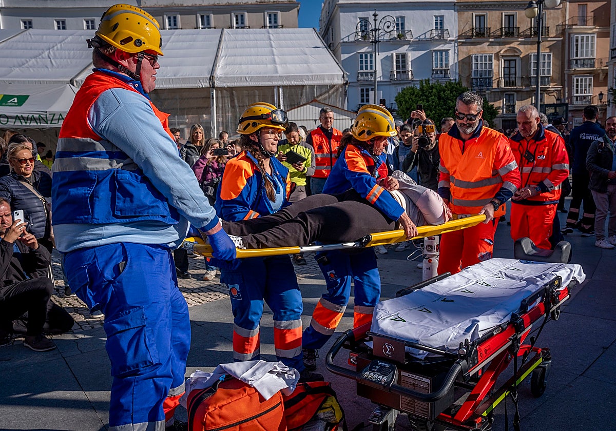 Andalucía successfully stages biggest-ever tsunami drill in Spain with 20,000 taking part