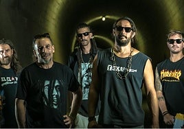Cadiz musical project El Clan del Sur to preform in Estepona.