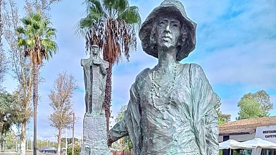 Miss Whitney: An artist who left her mark in Andalucía