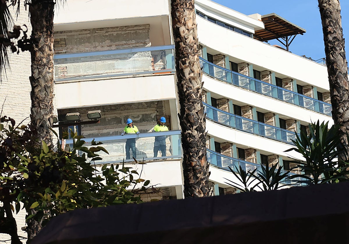 Million-euro investment in Costa del Sol hotels